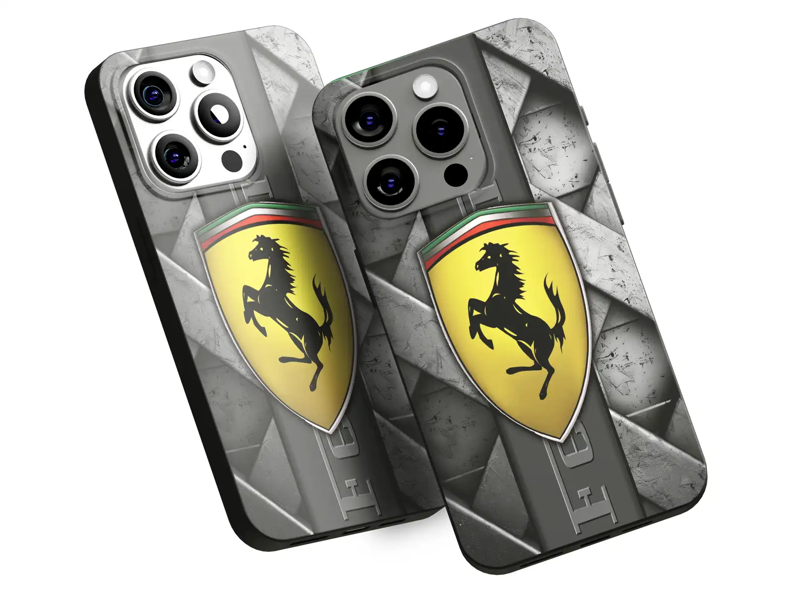 Ferrari Smartphone Silikoncover Pro Max R Limitiert